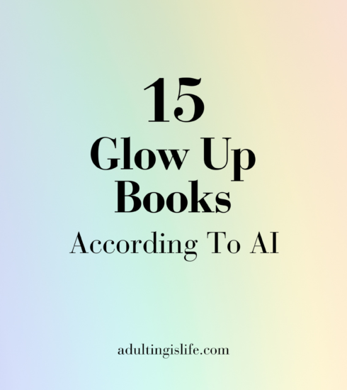 15 Non Fiction Glow Up Books According To AI